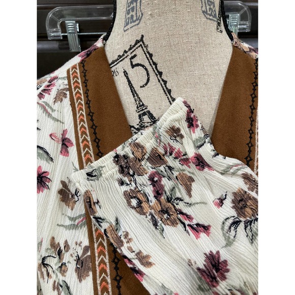 Atlard State Boho Top Size M - Picture 6 of 8